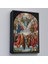 canvas Serie Albrecht Dürer - Üçlü Birliğin Hayranlığı Tablo - Adoration Of The TRINITY-8054 1