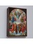 canvas Serie Albrecht Dürer - Üçlü Birliğin Hayranlığı Tablo - Adoration Of The TRINITY-8054 2