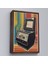 canvas Serie Atari Vintage Klasik Model TABLOSU-8068 2
