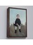 canvas Serie Henri Rousseau - Kayaların Üzerindeki Çocuk Tablosu - Boy On The ROCKS-8083 1