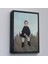 canvas Serie Henri Rousseau - Kayaların Üzerindeki Çocuk Tablosu - Boy On The ROCKS-8083 3