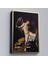 canvas Serie Caravaggio - Aşk Meleği/tanrısı Victor Tablo - Cupid As VICTOR-8060 3