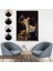 canvas Serie Caravaggio - Aşk Meleği/tanrısı Victor Tablo - Cupid As VICTOR-8060 4
