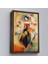 canvas Serie Dekoratif Soyut Kadın TABLOSU-7970 2