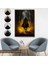 canvas Serie Cehennemin Dibinden Gelen Savaşçı TABLOSU-7982 4