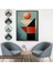 canvas Serie Modern Desenli Soyut TABLO-7544 4