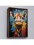 canvas Serie Sevimli Zürafa TABLOSU-7722 2