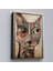 canvas Serie Desenli Kedi TABLOSU-7901 2