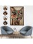 canvas Serie Desenli Kedi TABLOSU-7901 4