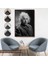canvas Serie Albert Einstein TABLO-7845 4
