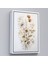 canvas Serie Soft Çiçekler TABLOSU-8040 1
