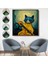 canvas Serie Kedi Doku TABLOSU-8357 4