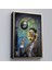 canvas Serie Soyut Nikola Tesla TABLOSU-7924 1