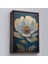 canvas Serie Dekoratif Çiçek TABLOSU-7626 2