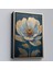 canvas Serie Dekoratif Çiçek TABLOSU-7626 3