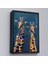 canvas Serie Sevimli Zürafalar TABLOSU-7940 1