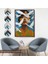 canvas Serie Beyaz Kuşlar ve Asyalı Kadın TABLO-7630 4