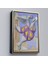 canvas Serie Pablo Picasso - Plaj Topu Ile Yıkanıyor Tablosu - Pablo Picasso Bather With BEACHBALL-8076 2