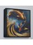 canvas Serie Koi Balığı TABLOSU-8346 3