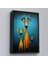 canvas Serie Çılğın Köpek Ailesi TABLO-7687 1