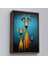 canvas Serie Çılğın Köpek Ailesi TABLO-7687 2