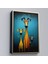 canvas Serie Çılğın Köpek Ailesi TABLO-7687 3