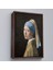 canvas Serie Johannes Vermeer - Inci Küpeli Kız Tablosu - Girl With A Pearl EARRING-7309 2
