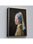 canvas Serie Johannes Vermeer - Inci Küpeli Kız Tablosu - Girl With A Pearl EARRING-7309 3