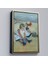 canvas Serie Mary Cassatt - Sahilde Oynayan Çocuklar TABLO-8092 2