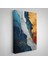 canvas Serie Mermer Desenli Soyut TABLO-7576 1