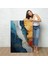 canvas Serie Mermer Desenli Soyut TABLO-7576 2
