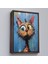 ^#canvas Serie Sevimli Kedi TABLOSU-7852 2