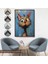 ^#canvas Serie Sevimli Kedi TABLOSU-7852 4