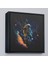 canvas Serie Uzayda Sallanan Astronot TABLOSU-8312 1