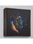 canvas Serie Uzayda Sallanan Astronot TABLOSU-8312 2