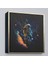 canvas Serie Uzayda Sallanan Astronot TABLOSU-8312 3