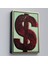 canvas Serie Dolar Işareti TABLO-8031 3