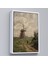 canvas Serie Carl Malchin- Ahrenshoop Yakınındaki Yel Değirmeni TABLO-8033 1