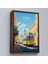 ^#canvas Serie Portekiz Lizbon Sarı Tramvay TABLOSU-7972 2