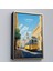 ^#canvas Serie Portekiz Lizbon Sarı Tramvay TABLOSU-7972 3