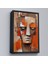 canvas Serie Ikonik Sürreal Adam TABLOSU-7836 3