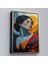 ^#canvas Serie Soyut Güzel Kadın TABLOSU-7922 3