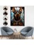canvas Serie Doberman TABLOSU-7828 4