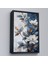 canvas Serie Mavi ve Beyaz Çiçekler TABLOSU-7886 1