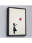 canvas Serie Banksy - Balonlu Kız Tablo - Girl With BALLOON-7310 3