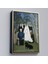 ^#canvas Serie Henri Emilien Rousseau - Düğün Partisi Tablosu - The Wedding PARTY-7436 3
