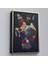 canvas Serie Wassily Kandinsky - Idam Edilen Ohne Titel TABLO-7497 1