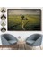 ^#canvas Serie Hiçliğin Ortasındaki Ukrayna Köy Evi TABLO-7026 4