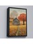 canvas Serie Çayırdaki Ahır Evi TABLOSU-7531 3