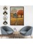 canvas Serie Çayırdaki Ahır Evi TABLOSU-7531 4
